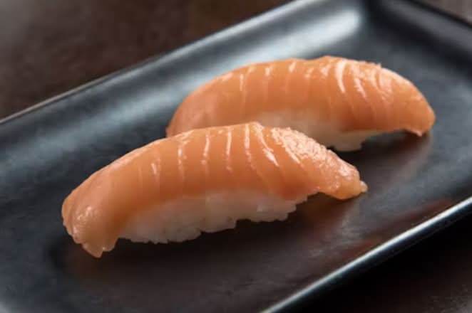 Ns7 Salmon Sake 三文鱼